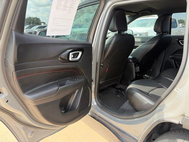 Used 2023 Jeep Compass SUV
