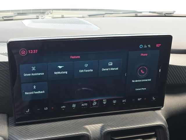 2025 Ford Mustang EcoBoost:46609A