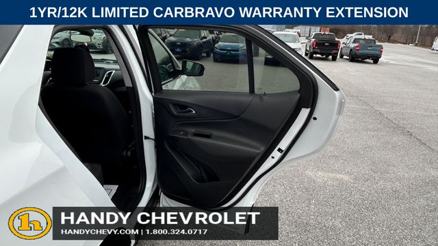 Used 2023 Chevrolet Equinox SUV