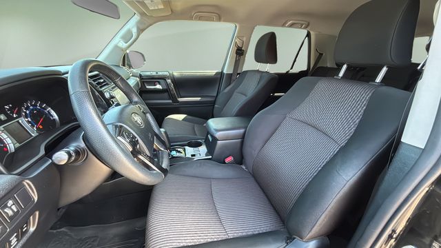 Used 2017 Black Toyota TRD Off-Road image 18