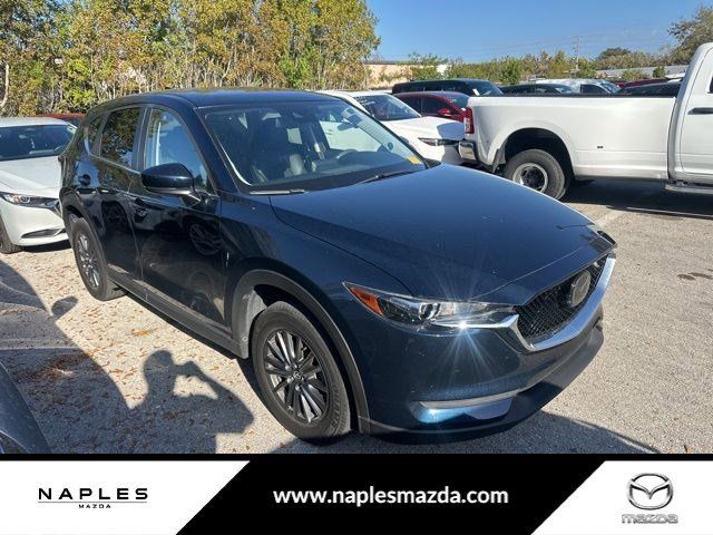 2020 Mazda Mazda CX-5 Touring