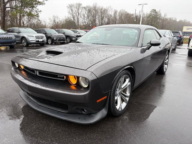 2022 Dodge Challenger GT 