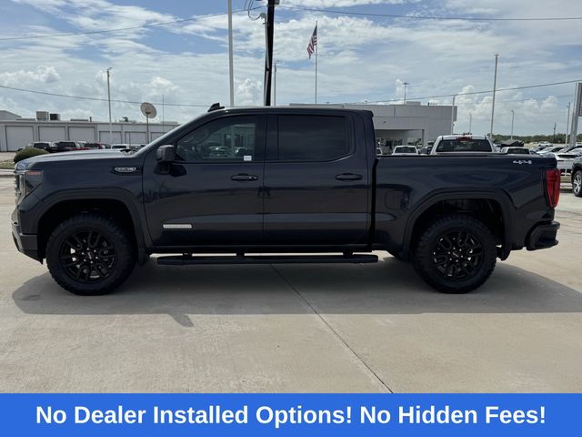 2022 GMC Sierra 1500 Elevation Silver at Victoria Chrysler Dodge Jeep Ram
