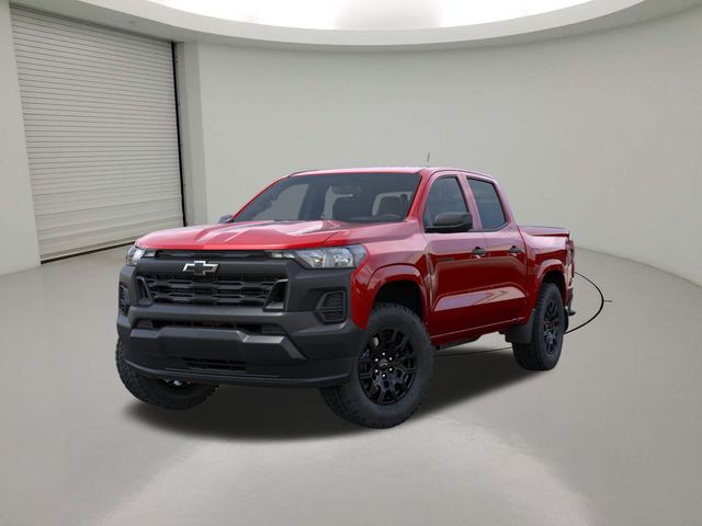 New 2025 Chevrolet Colorado For Sale in Grove City, OH