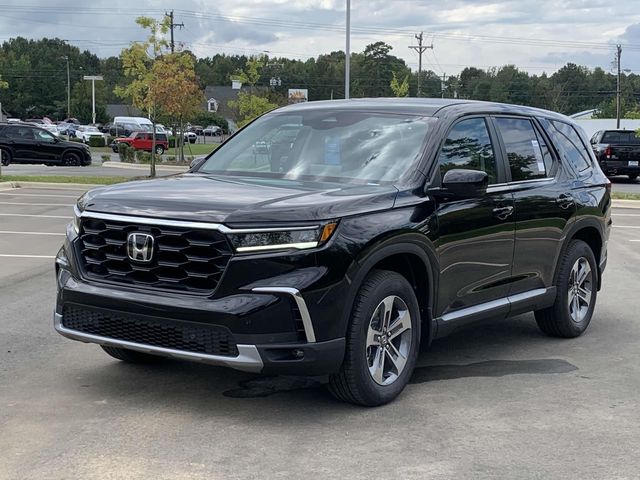 2025 Honda Pilot EX-L 6