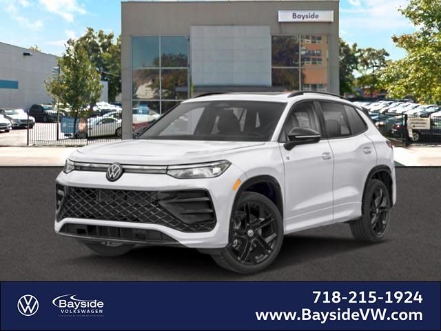 new 2026 Volkswagen Tiguan car, priced at $41,387