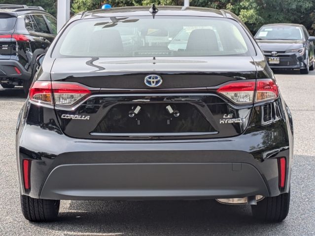 2024 Toyota Corolla Hybrid LE 4