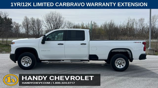 Used 2024 Chevrolet Silverado 3500HD Truck