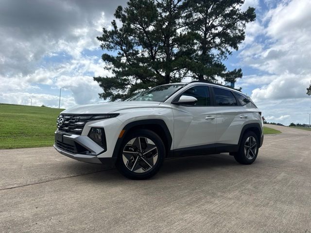 2025 Hyundai Tucson SEL FWD