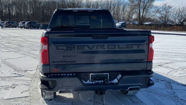 2020 Chevrolet Silverado 1500 RST 7