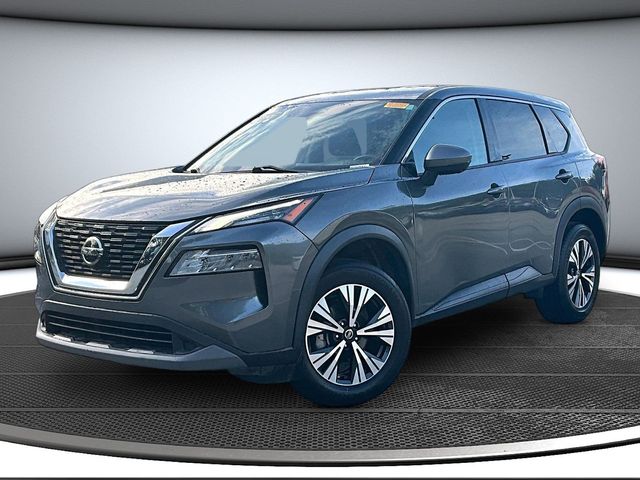  2021 Nissan Rogue SV FWD   