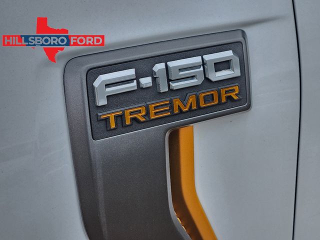 2023 Ford F-150 Tremor 11