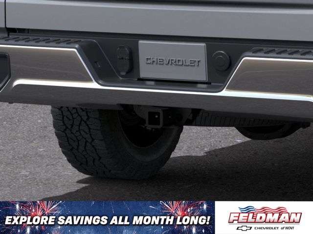 New 2025 Chevrolet Silverado 1500 For Sale in Livonia, MI