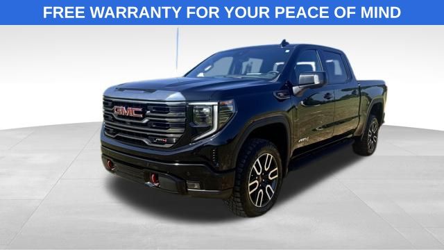 used 2024 GMC Sierra 1500 car, priced at $58,597