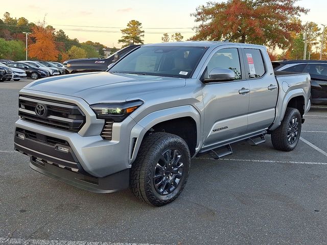 2025 Toyota Tacoma SR5 Double Cab photo 3