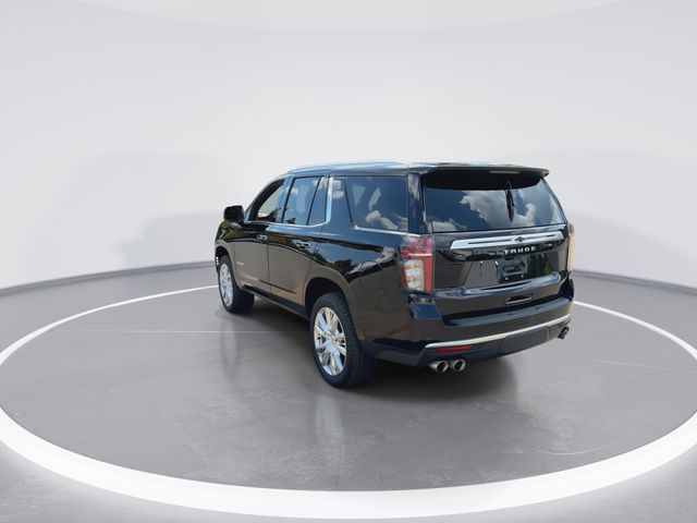 Used 2023 Black Chevrolet High Country image 7
