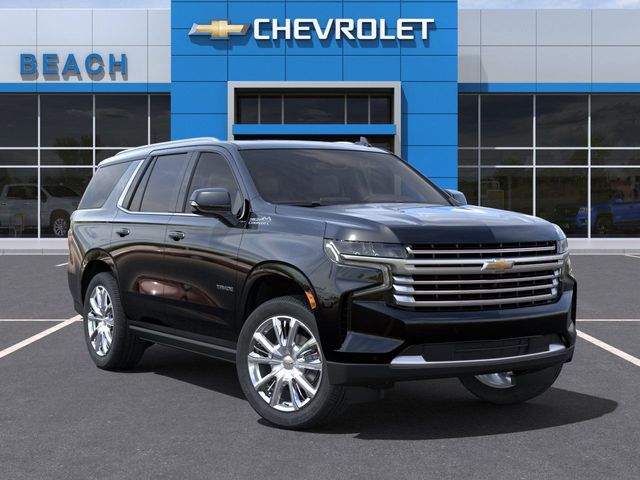 2024 Chevrolet Tahoe High Country 7