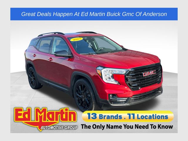 2023 GMC Terrain SLT FWD