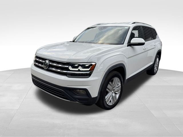 2019 Volkswagen Atlas 2.0T SE w/Technology 5