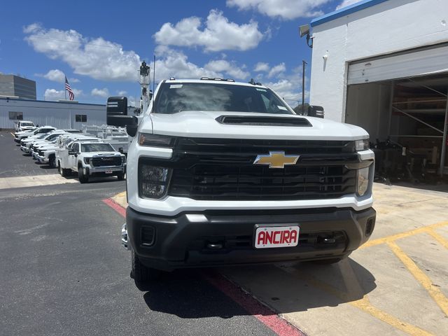 New Car 2025 Chevrolet Silverado 3500hd  Work Truck For Sale Under $110,000 In San Antonio, Texas