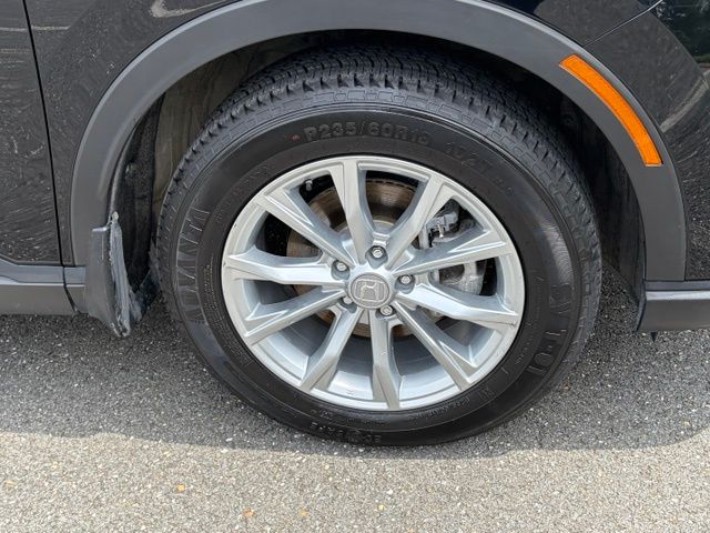 used 2025 Honda CR-V car, priced at $30,999
