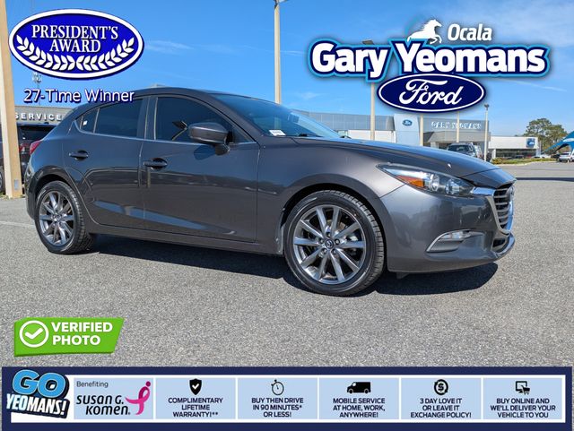 2018 Mazda MAZDA3 Touring Hatchback