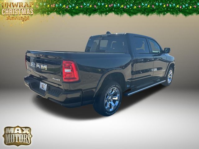 2025 Ram 1500 Big Horn/Lone Star 10