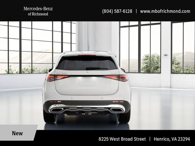 GLC 300 4MATIC SUV