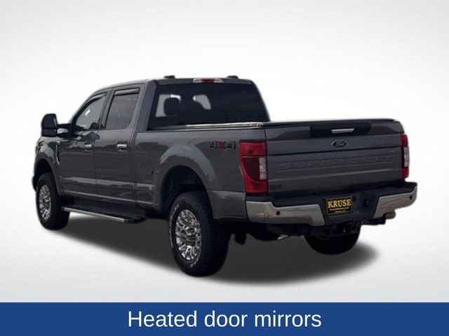 2022 Ford F-350 Super Duty XLT