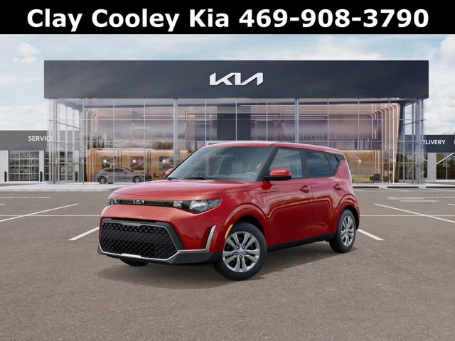 2025 Kia Soul