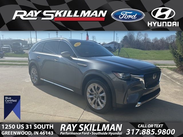 2024 Mazda CX-90 3.3 Turbo Premium AWD