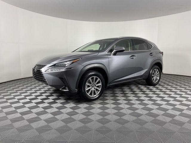 2020 Lexus NX 300 Base 5