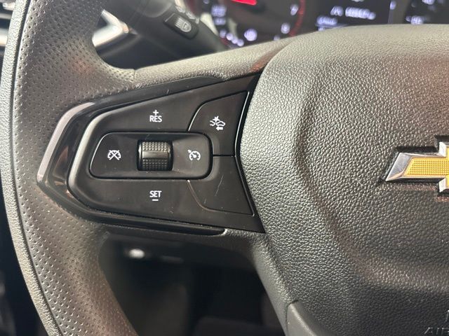 Used 2023 Chevrolet TrailBlazer SUV