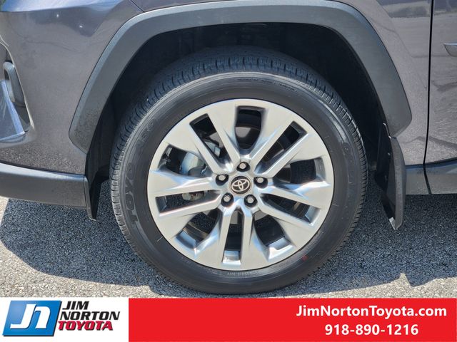 Used 2025 Toyota RAV4 SUV