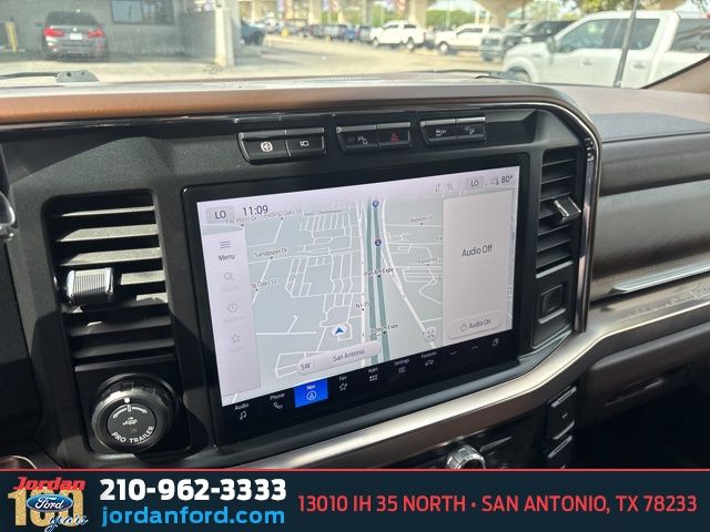 Used Car 2024 Ford F-350sd  King Ranch For Sale Under $90,000 In San Antonio, Texas