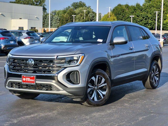 Used 2024 Volkswagen Atlas Cross Sport SUV