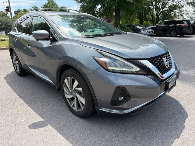 2020 Nissan Murano SL