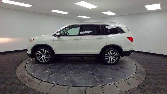 2016 – Honda – Pilot