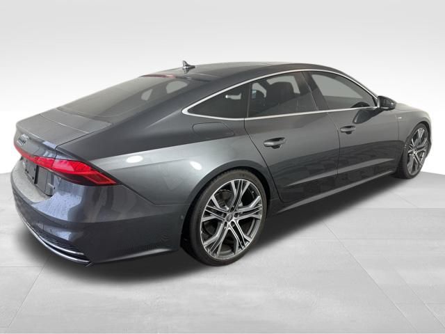 2019 Audi A7 3.0T Prestige 6