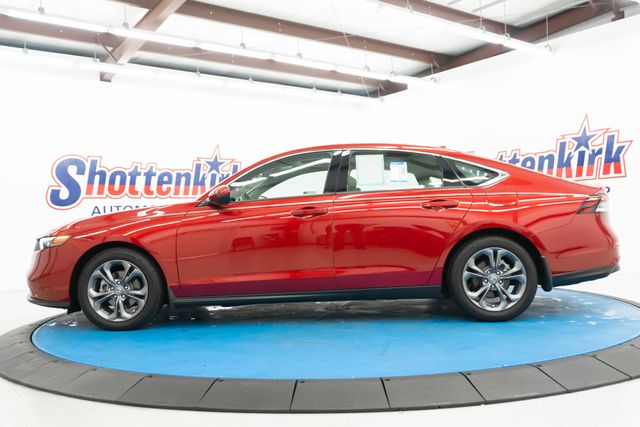 Used 2024 Honda Accord Sedan