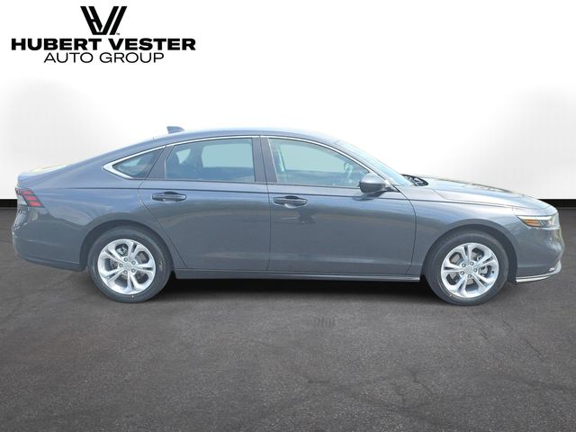 New 2026 Honda Accord Sedan Sedan