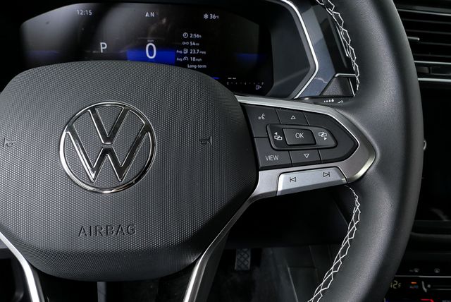 used 2023 Volkswagen Tiguan car, priced at $23,875