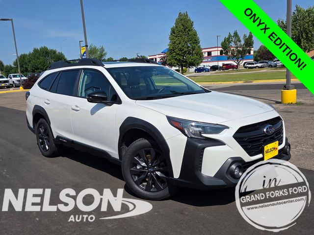 Crystal White Pearl 2024 Subaru Outback SUV / Crossover All-Wheel Drive Continuously Variable Transmission