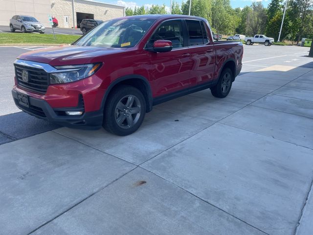2023 Honda Ridgeline RTL AWD's photo