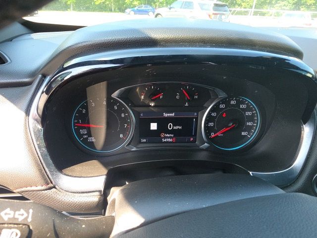 Used 2023 Chevrolet Traverse SUV