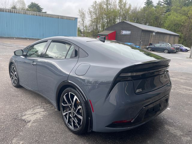 Used 2024 Toyota Prius Prime Hatchback