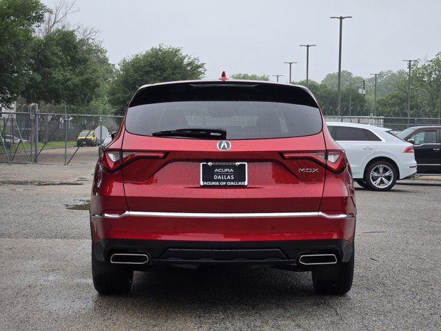 used 2023 Acura MDX car, priced at $39,925
