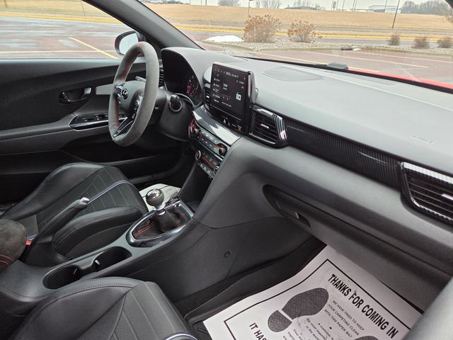 2022 Hyundai Veloster N 