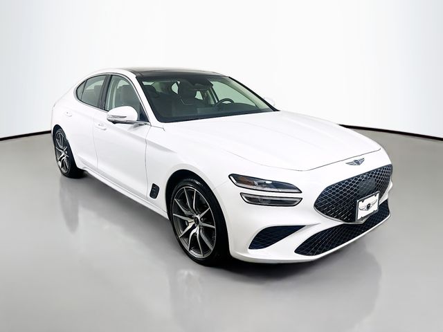 Thumbnail: 2026 Genesis G70 - 3