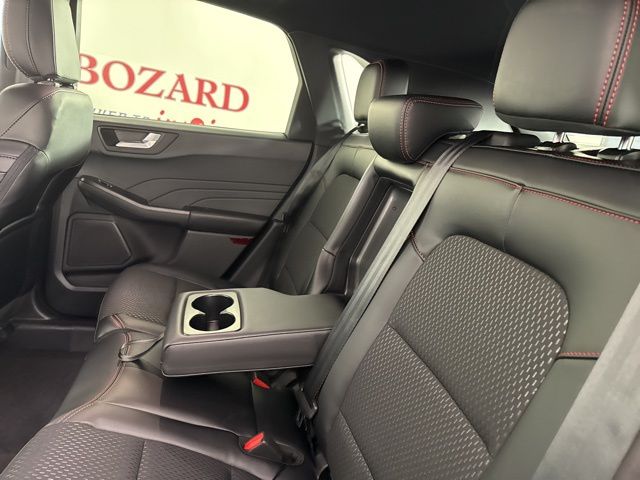 2025 Vapor Blue Metallic Ford Escape ST-Line FWD SUV